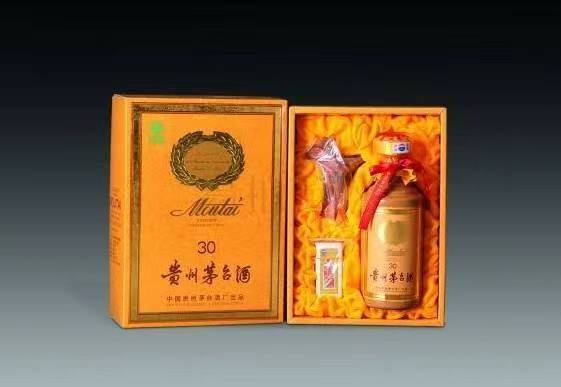 黔江年份茅台酒回收